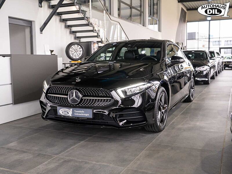 Mercedes-Benz A 250 e 8G-DCT *AMG-STYLING*NIGHT*