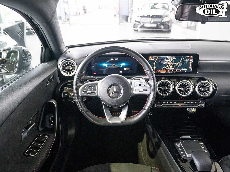 Mercedes-Benz A 250 e 8G-DCT *AMG-STYLING*NIGHT*