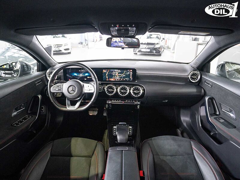 Mercedes-Benz A 250 e 8G-DCT *AMG-STYLING*NIGHT*