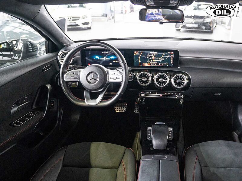 Mercedes-Benz A 250 e 8G-DCT *AMG-STYLING*NIGHT*