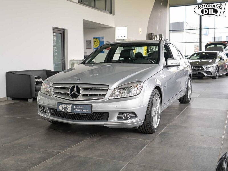 Mercedes-Benz C 300 4Matic *Avantgarde* Leder* V6 *7-Gang*