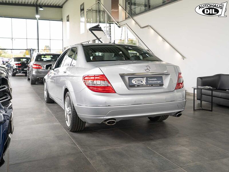 Mercedes-Benz C 300 4Matic *Avantgarde* Leder* V6 *7-Gang*