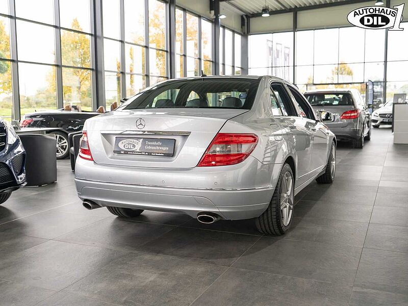 Mercedes-Benz C 300 4Matic *Avantgarde* Leder* V6 *7-Gang*