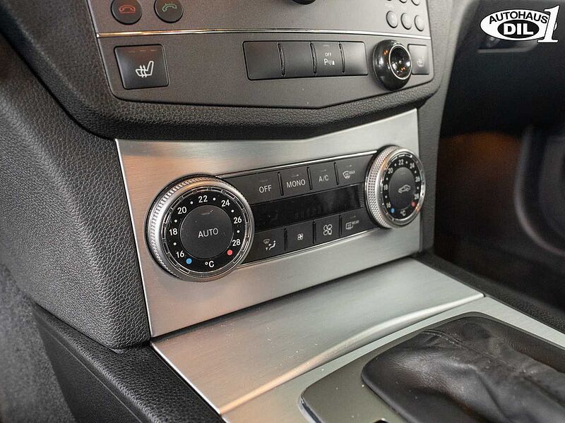 Mercedes-Benz C 300 4Matic *Avantgarde* Leder* V6 *7-Gang*
