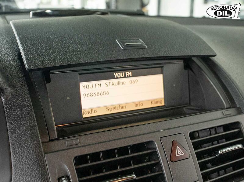 Mercedes-Benz C 300 4Matic *Avantgarde* Leder* V6 *7-Gang*
