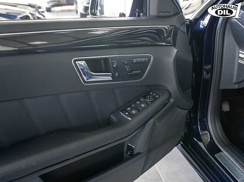 Mercedes-Benz E 500 *PANO*DISTR. +*AIRMATIC*SCHECKHEFT*