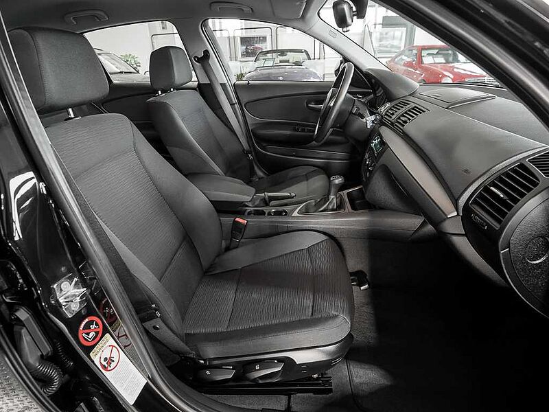 BMW 116i *MOTOR SCHADEN*