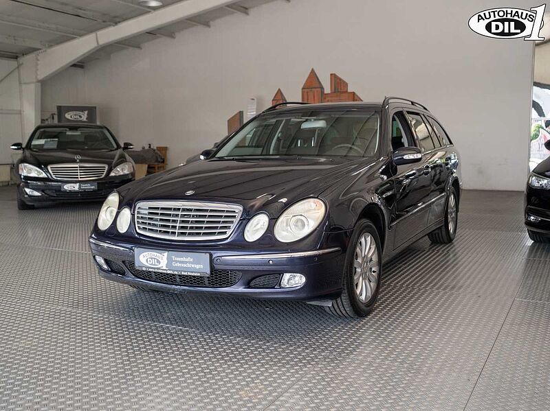 Mercedes-Benz E 240 T Elegance *XENON*PARKTRONIC*