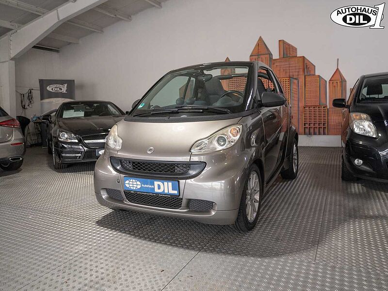 Smart fortwo cabrio* *DACH*Defekt*