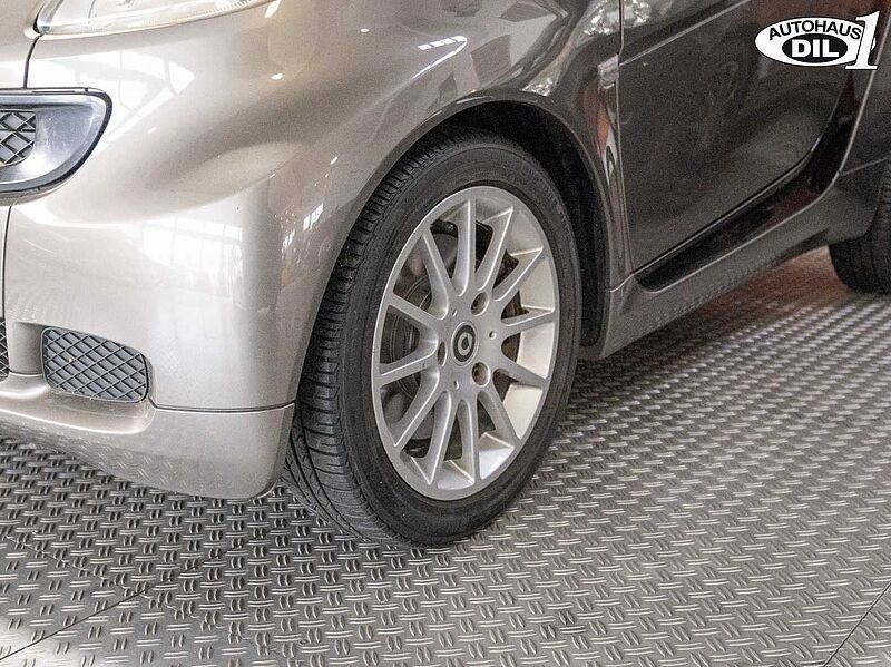 Smart fortwo cabrio* *DACH*Defekt*