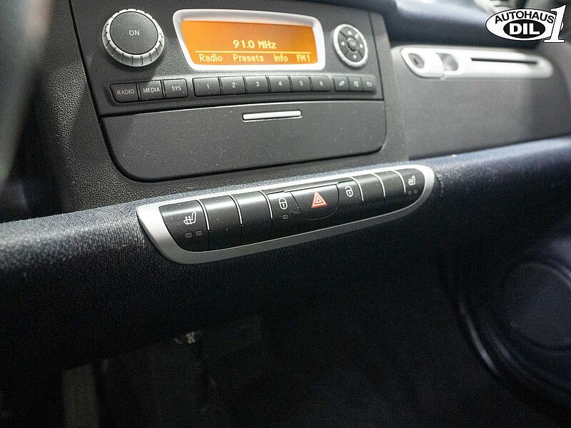 Smart fortwo cabrio* *DACH*Defekt*