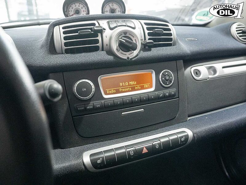 Smart fortwo cabrio* *DACH*Defekt*