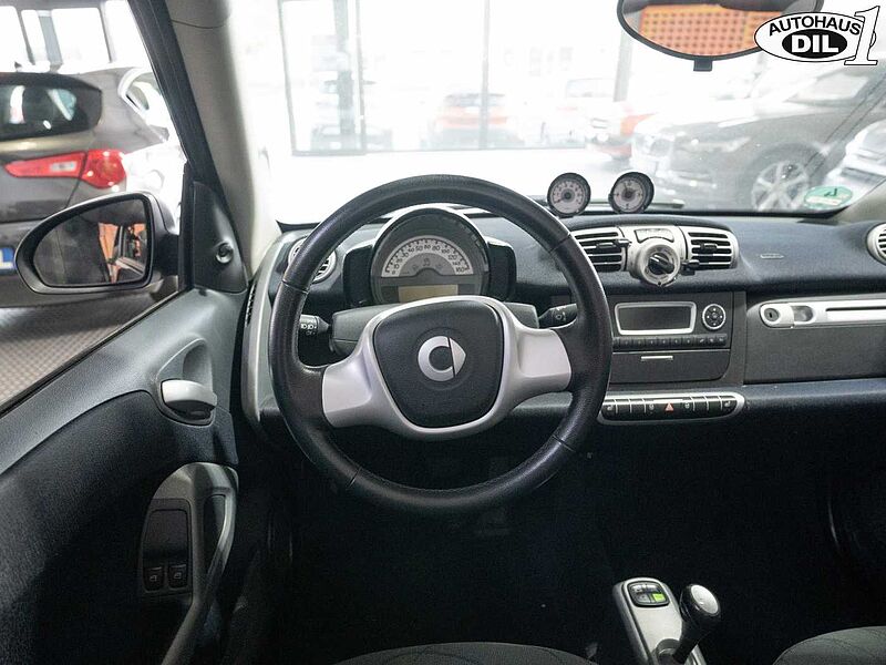 Smart fortwo cabrio* *DACH*Defekt*