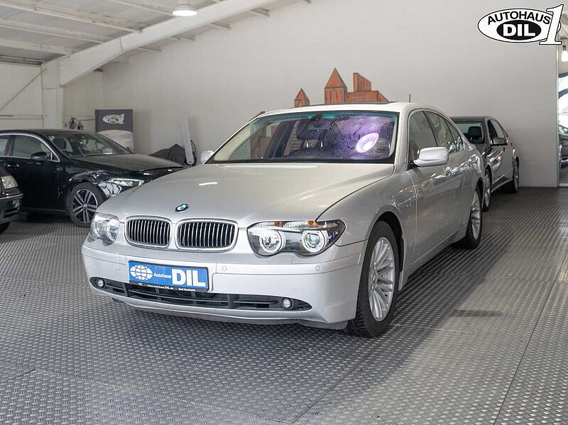 BMW 735 Limousine