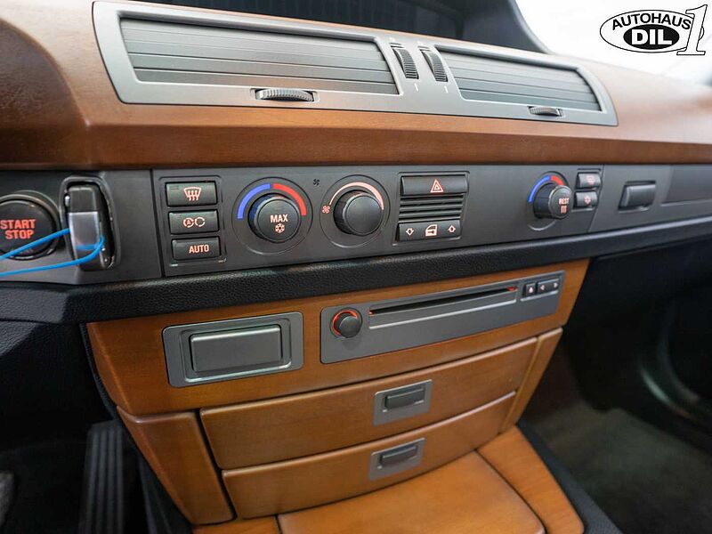 BMW 735 Limousine