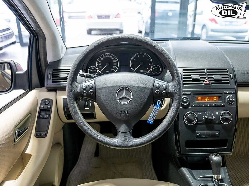 Mercedes-Benz A 160 *Firma Wagen*