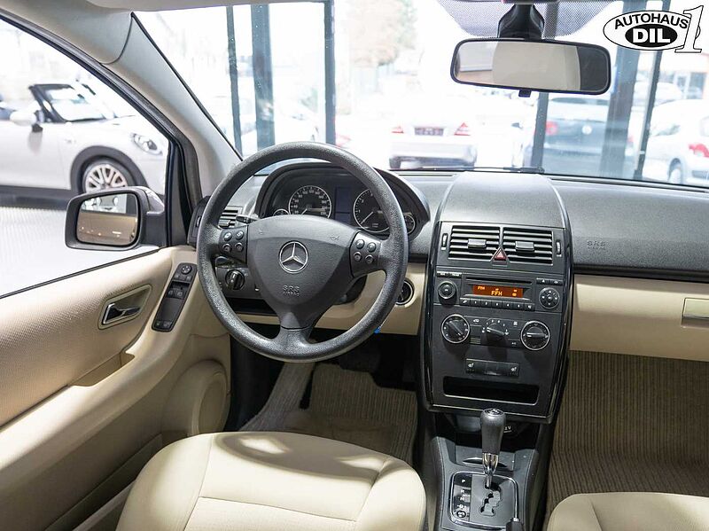 Mercedes-Benz A 160 *Firma Wagen*