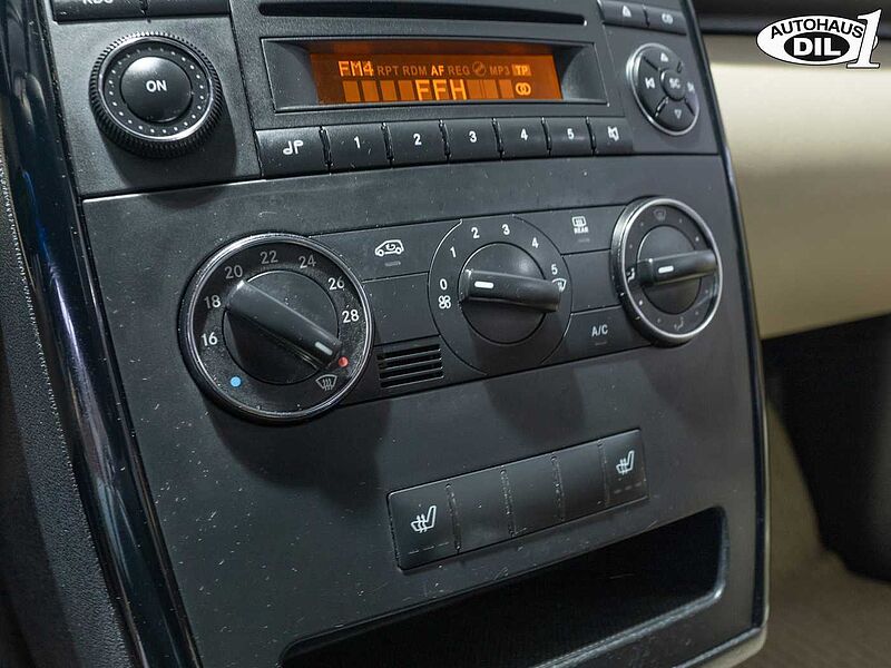 Mercedes-Benz A 160 *Firma Wagen*