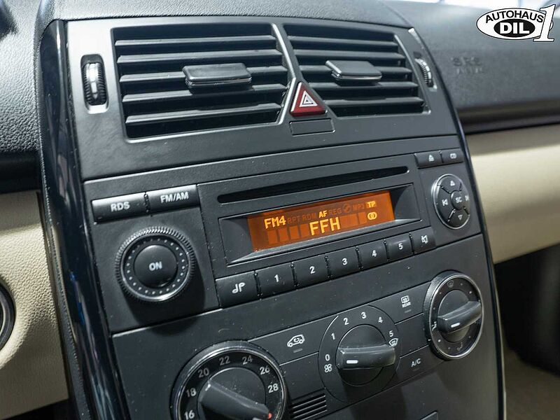 Mercedes-Benz A 160 *Firma Wagen*