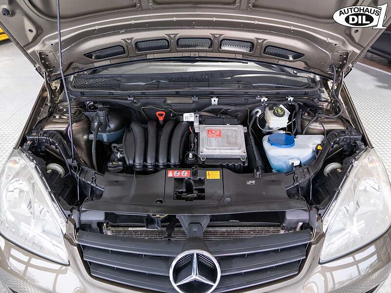 Mercedes-Benz A 160 *Firma Wagen*