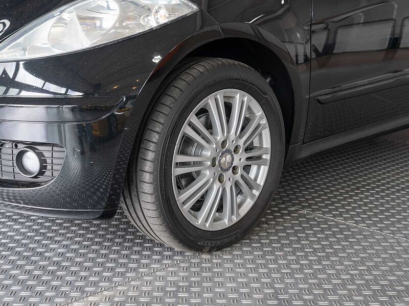 Mercedes-Benz A 200-*TÜV Abgelaufen* *Bastler&Export*