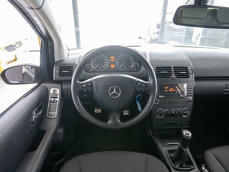 Mercedes-Benz A 200-*TÜV Abgelaufen* *Bastler&Export*