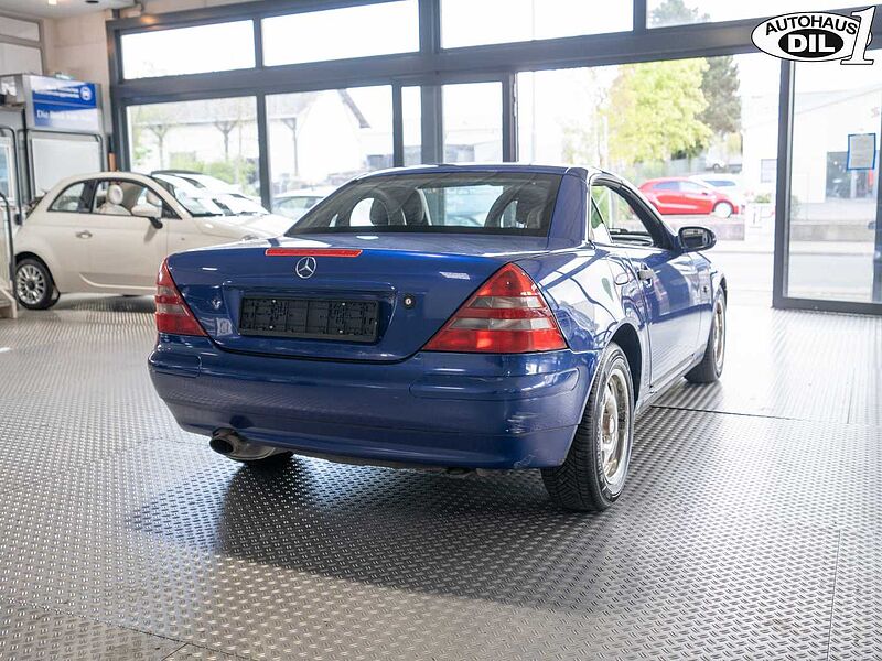 Mercedes-Benz SLK 200 * zum Ausschlachten in teile ab 96.-- €