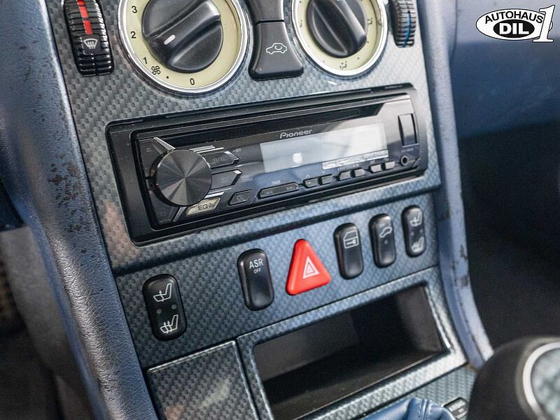Mercedes-Benz SLK 200 * zum Ausschlachten in teile ab 96.-- €