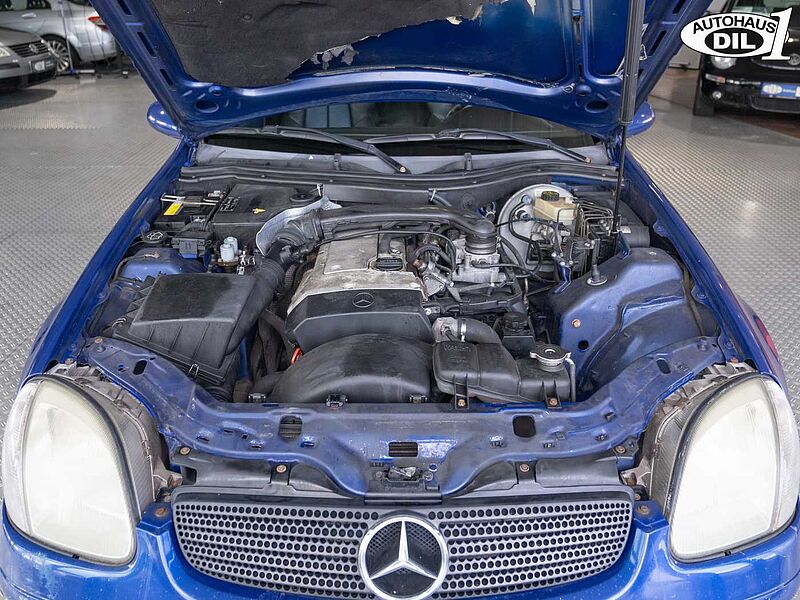 Mercedes-Benz SLK 200 * zum Ausschlachten in teile ab 96.-- €