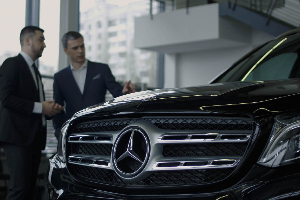 Automobilverkäufer / Mercedes Sales Manager (m/w/d)