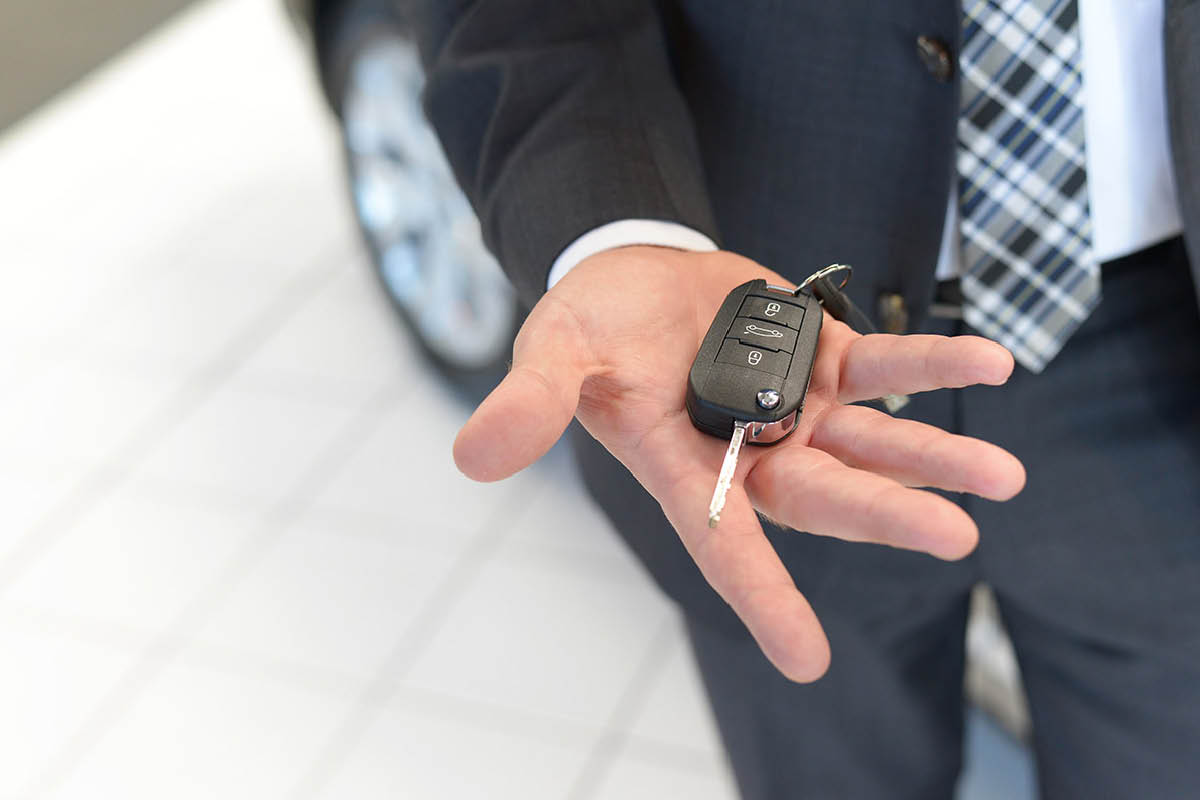 Sachbearbeiter Serviceannahme (m/w/d)