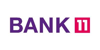 Bank 11 Logo