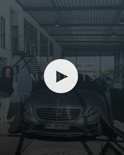 Fahrzeugauslieferung bei Autohaus DIL