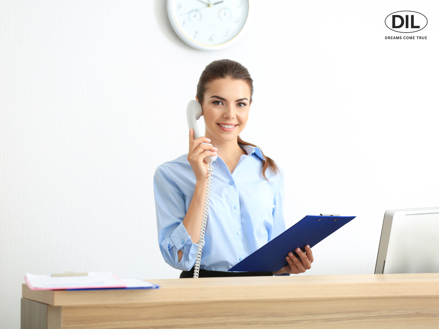 Servicemitarbeiter / Empfang  (m/w/d)